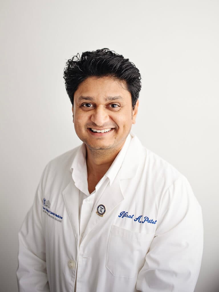 Dr. Niral A. Patel